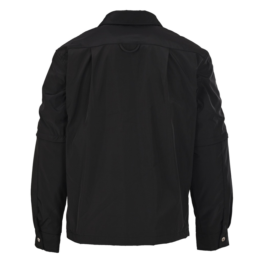 PRADA Nylon Work Jacket - Picture 2 of 7
